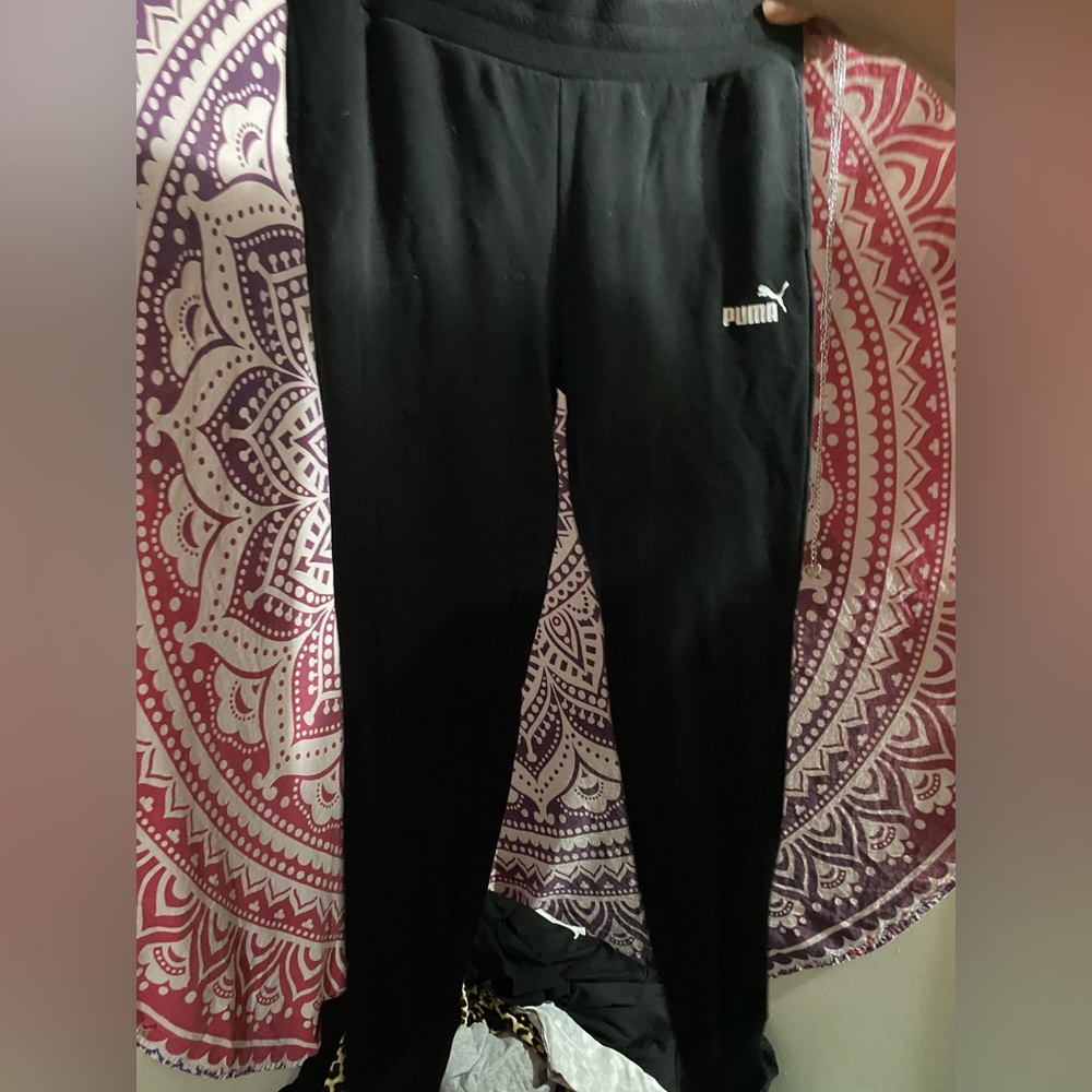 Puma sweat pants